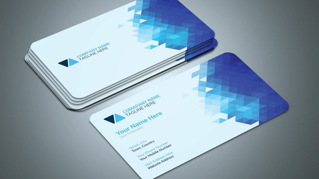 Platinum American Express Business Card